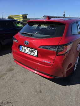 Toyota Corola Touring Sports 1.8 - 14