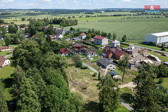 Prodej pozemku k bydlení, 3613 m², Opatovec - 14