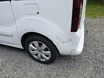 BERLINGO r. 6/2017, 88 kW  nafta - 14