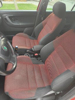 Škoda fabia 2 1.2tsi 63kw Monte Carlo - 14