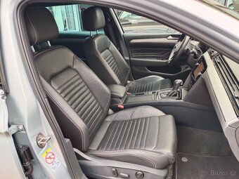 VW Passat B8 Variant 2.0TDI 147kW DSG DCC - záruka Autodraft - 14
