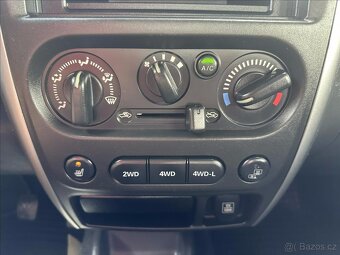 Suzuki Jimny 1.3 62kW 2019 86377km 4x4 1.majitel TAŽNÉ - 14