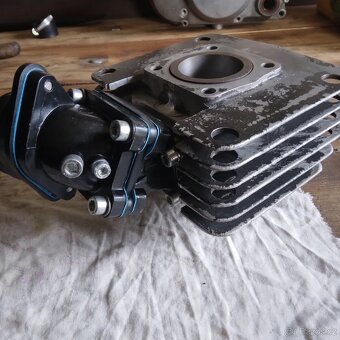 Simson s60 válec membran - 14