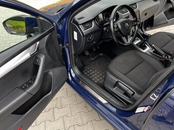 škoda Octavia 3 2.0 Tdi 4x4 110kw 10.2017 - 14