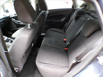 Ford Fiesta 1,0 i 59KW SERVISNÍ KNIHA - 14