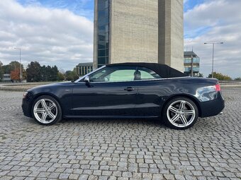 Audi S5 Cabriolet 3.0 TFSI V6 Kompresor Quattro – TOP STAV - 14
