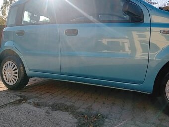 Fiat Panda 1.1, 40 kW, r. v. 2007 – 2. majitel - 14