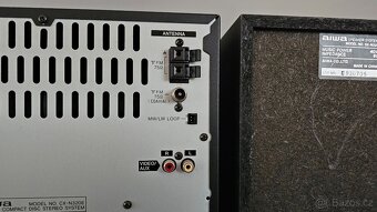 Hifi věž Aiwa NSX-320 - 14