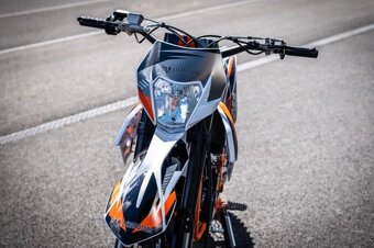 Pitbike Leramotors Killer 250ccm 21/18 - 14