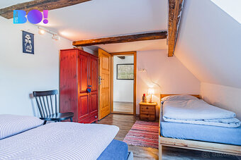 Prodej chalupy, 230 m2, Jeseníky, Janov u Krnova, okres Brut - 14