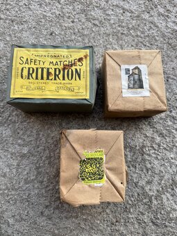 Různé staré artefakty - 14