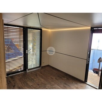 Hausbot 15x4,2m celoročne obývateľný - 14