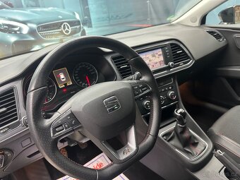 Seat Leon FR 1.4Tsi combi - 14