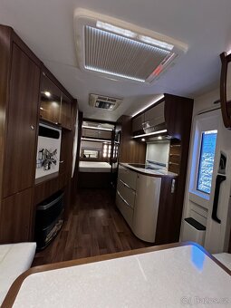 Dethleffs 2016 Caraline Titanium 590 - 14