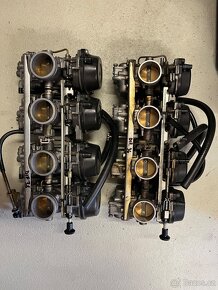 Suzuki GSX-R 750, 1100 - 14