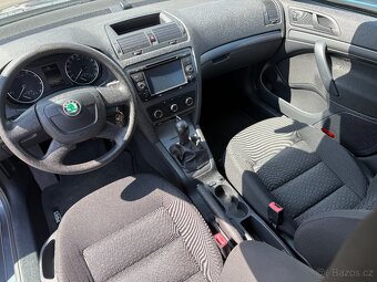 Škoda Octavia 2 kombi 1.4 TSI 90 KW, 2012 - 14