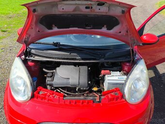 Citroën C1, 1.0, 50kw, 2x sada kol, servis - 14