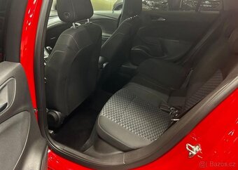 Opel Astra 1.4 CNG 1rok záruka 81 kw - 14