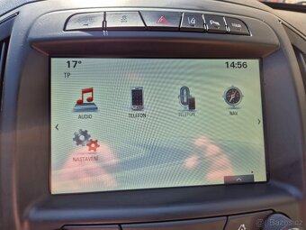 Opel Insignia sport tourer Biturbo 4x4 automat - 14