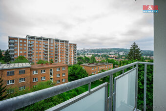 Prodej bytu 2+1, 60 m², Zlín, ul. Díly IV - 14
