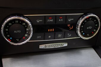 Mercedes-Benz C trieda 200 CDI BlueEFFICIENCY Avantgarde - 14