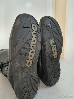 DAYTONA Star GTX GORE-TEX Kožené boty na motorku Vel. 43 - 14