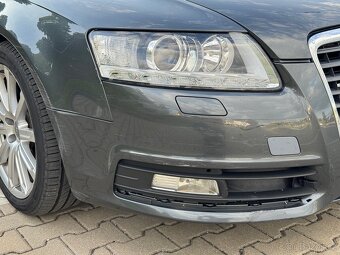 Audi A6 Avant, C6 FL 2009 2.7 TDI 140kW Quattro Tiptronic - 14