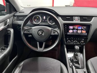 Škoda Octavia 2.0 tdi 135 kW FullLED DSG 4x4 2019 DPH - 14