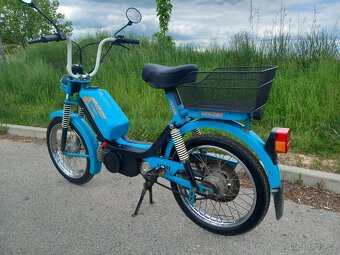 Babetta 210 - prodám - 14