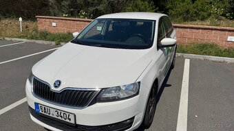Škoda Rapid 1.0 TSI 70kw 2018 TOP VÝBAVA - 14