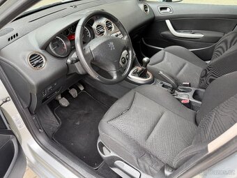 Peugeot 308, 1.4i+LPG, 72kw Man. Nová STK - 14