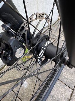 Gravel kolo NS Bike RAG 3+, velikost "XL" (nájezd 350km) - 14