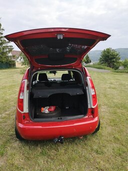 ŠKODA ROOMSTER LPG-BENZÍN 1.6 77KW NOVÉ ČR TAŽNÉ - 14