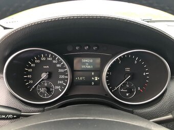 Mercedes-Benz GL, 320CDi 165kW 4Matic CZ původ - 14