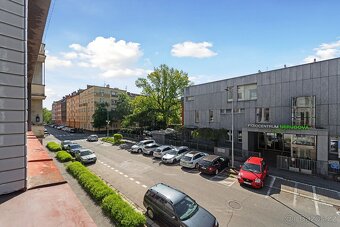 Prodej pěkného zděného bytu 3+kk , Pardubice, Nerudova ul. - 14