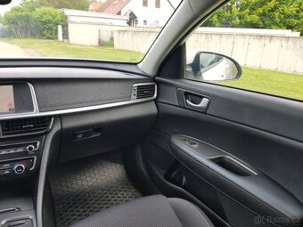 Kia Optima 1.6 CRDi  100 kW - původ ČR - serviska - 14