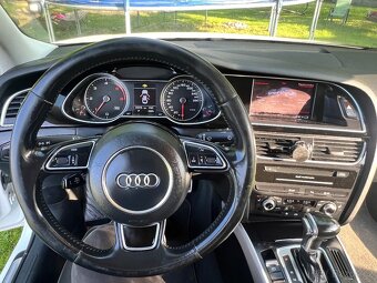 Audi a4 B8 2.0tdi S-line - 14