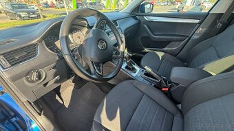 Škoda Octavia, Combi Style 2.0 TDI 135kw 4x4 - 14