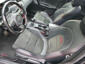 Kia Ceed GT Line 1.6,100 kW,2016, RECARO, PANORAMA - 14