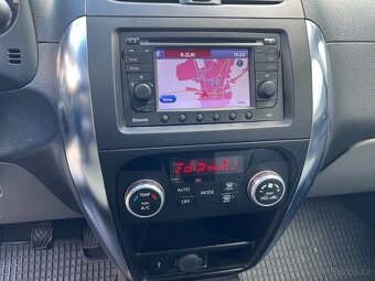 SUZUKI SX4 1.6i 88KW 4x4 75000KM TAŽNÉ VYHŘ.SEDA.LETNÍ+ZIMNÍ - 14