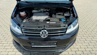 Volkswagen Sharan //2.0TDi//103kW//7MÍST//BLUE-MOTION// - 14