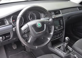 Škoda Superb 1.6TDi - 14