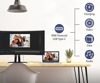34" ViewSonic VP3481 ULTRAWIDE záruka - 14