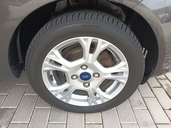 Ford Fiesta 1,2 i,60KW,KLIMA,KOLA,SERVIS - 14