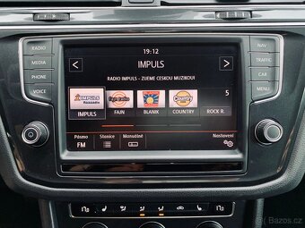 VW TIGUAN 2,0TDI 4X4 DSG -HIGHLINE- LED NAVI KAMERA KŮŽE - 14