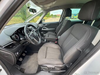 Opel Zafira Tourer 2.0 CDTI 81kw, NOVÉ ROZVODY,NOVÁ STK - 14