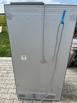 americká chladnička Haier HSW79F18ANMM třída A 143kw/rok - 14