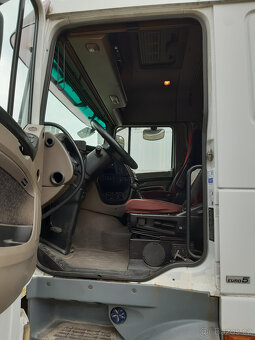 DAF XF 105.460 STANDARD, ANALOG, MANUÁLNÍ PŘEVODOVKA - 14