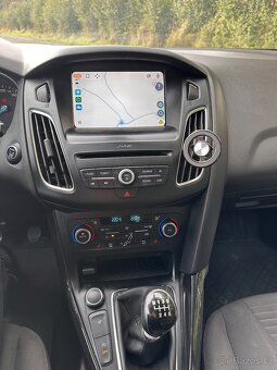 FORD Focus 2.0 TDCi, 110kw, tažné - 14