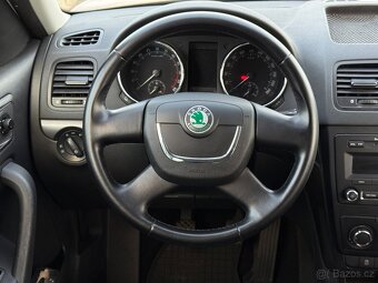 Skoda Yeti 2.0TDI 81KW (Po servise) - 14